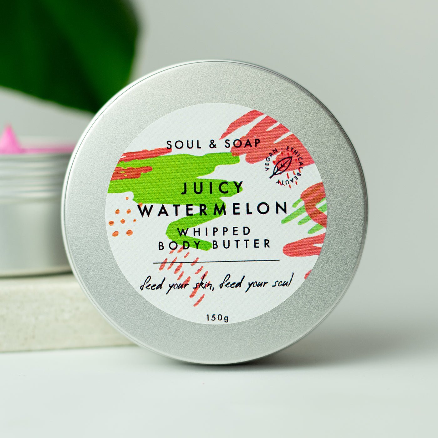 Juicy Watermelon Whipped Body Butter - REGN