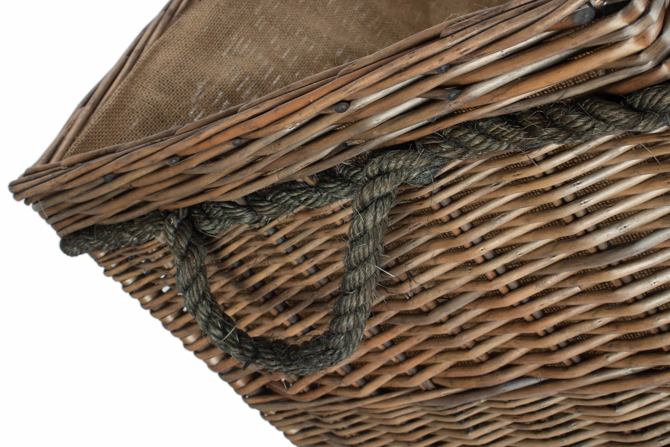 Jumbo LOGS Basket - REGN
