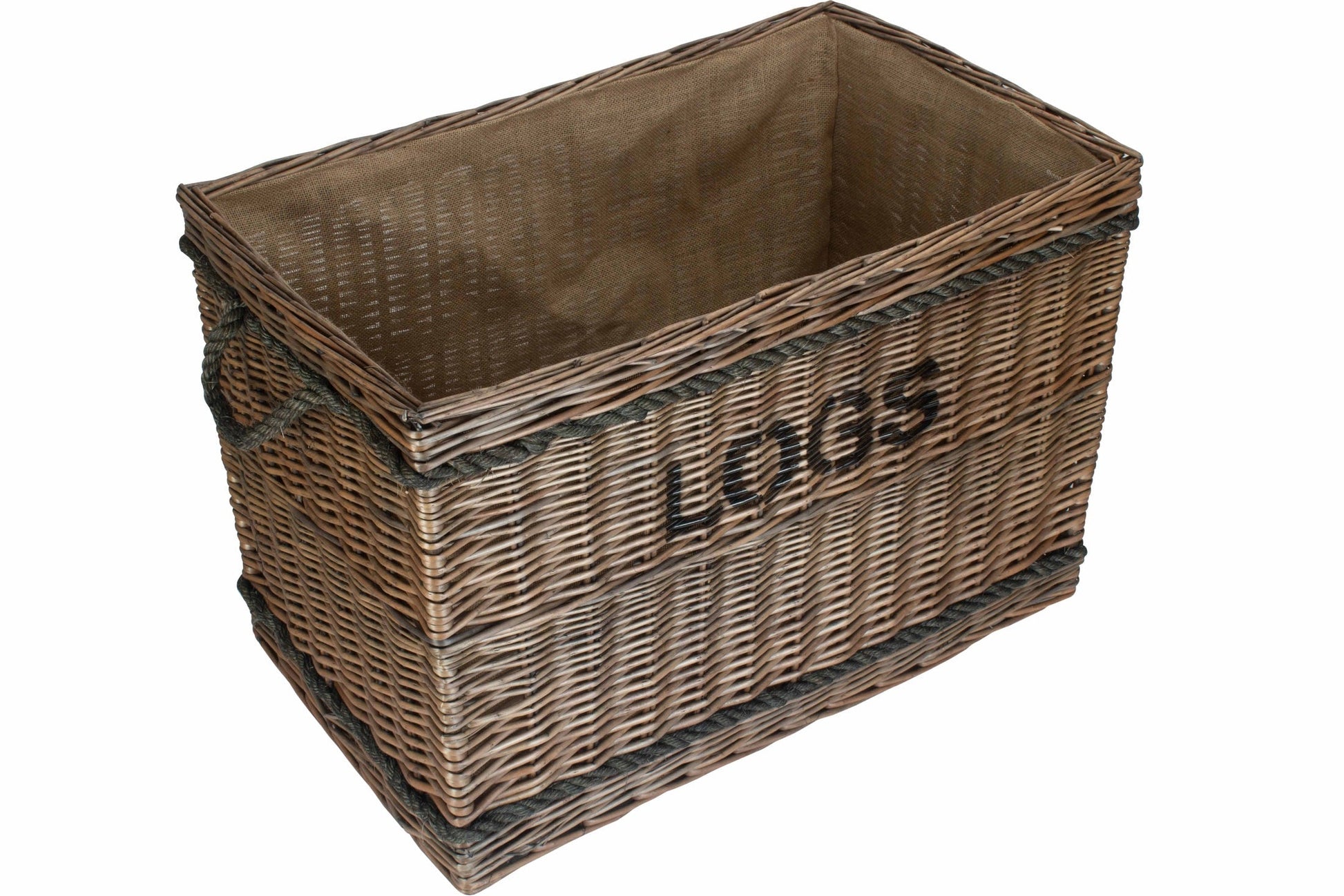 Jumbo LOGS Basket - REGN