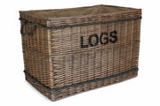 Jumbo LOGS Basket - REGN