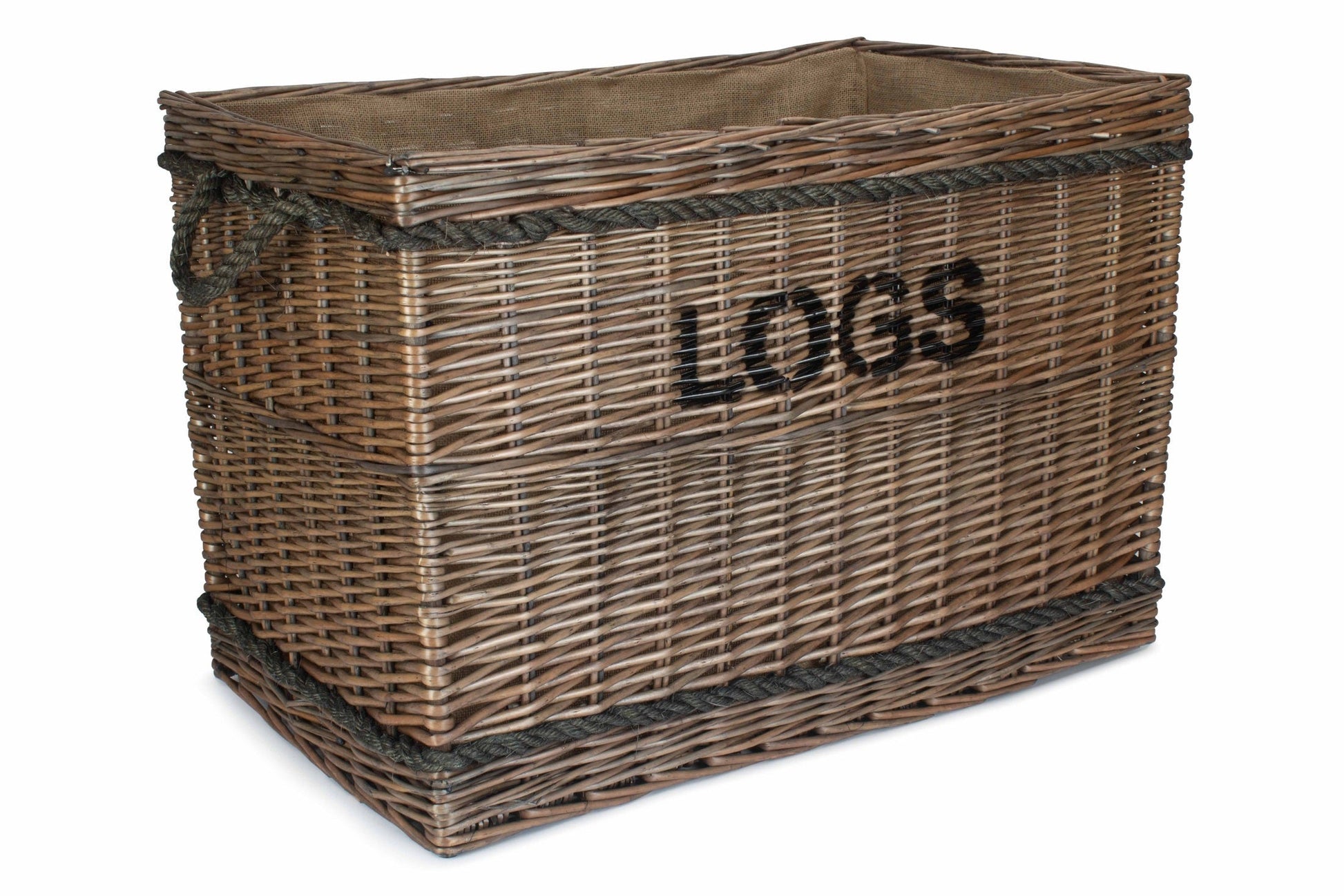 Jumbo LOGS Basket - REGN