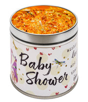 Just Because Candle – Baby Shower Gift Candle - REGN