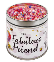 Just Because Candle – Fabulous Friend Gift Candle - REGN