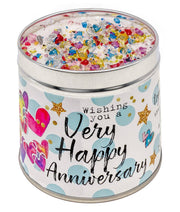 Just Because Candle – Happy Anniversary Gift Candle - REGN