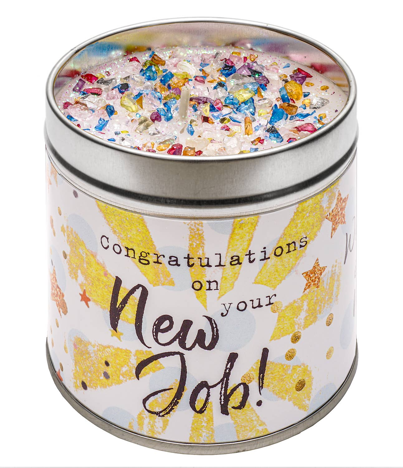 Just Because Candle – New Job Congratulations Candle - REGN