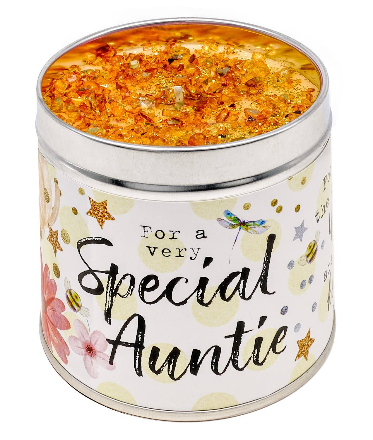 Just Because Candle – Special Auntie Gift Candle - REGN