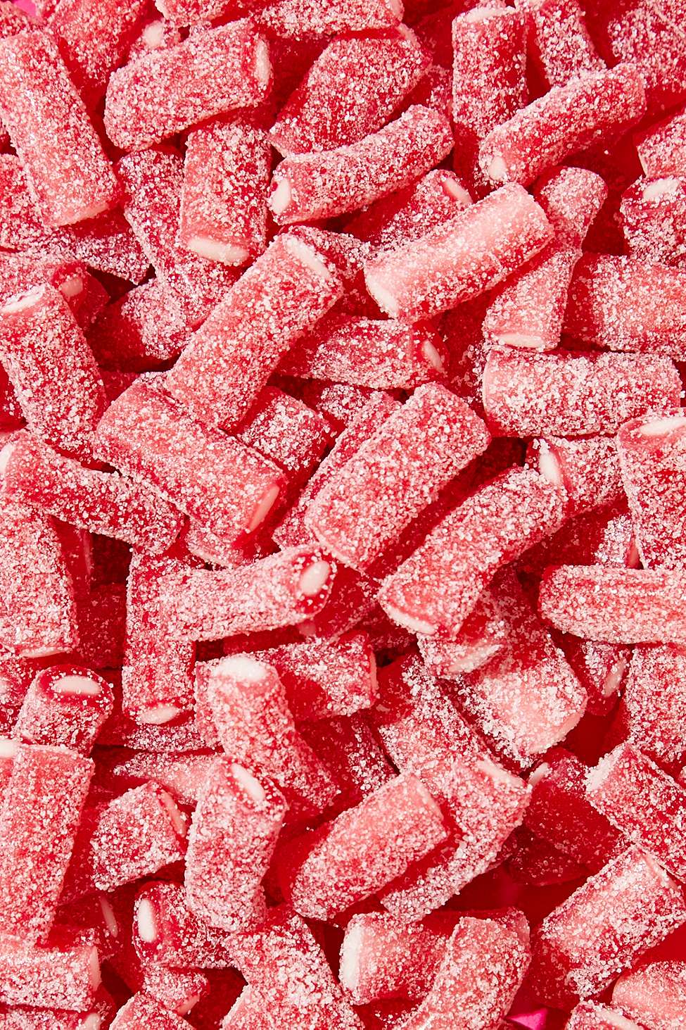 "Just For You" Vegan Strawberry Pencils – 350g - REGN