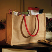 Jute Bag: 8 Colour Choices - REGN