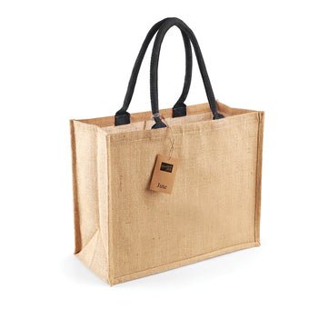 Jute Bag: 8 Colour Choices - REGN