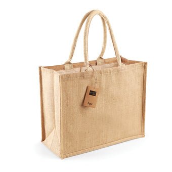 Jute Bag: 8 Colour Choices - REGN