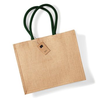 Jute Bag: 8 Colour Choices - REGN