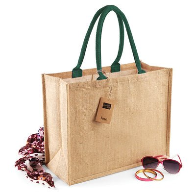Jute Bag: 8 Colour Choices - REGN
