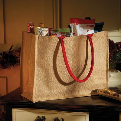 Jute Bag: 8 Colour Choices - REGN