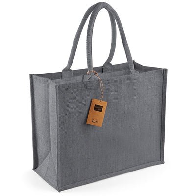 Jute Bag: 8 Colour Choices - REGN