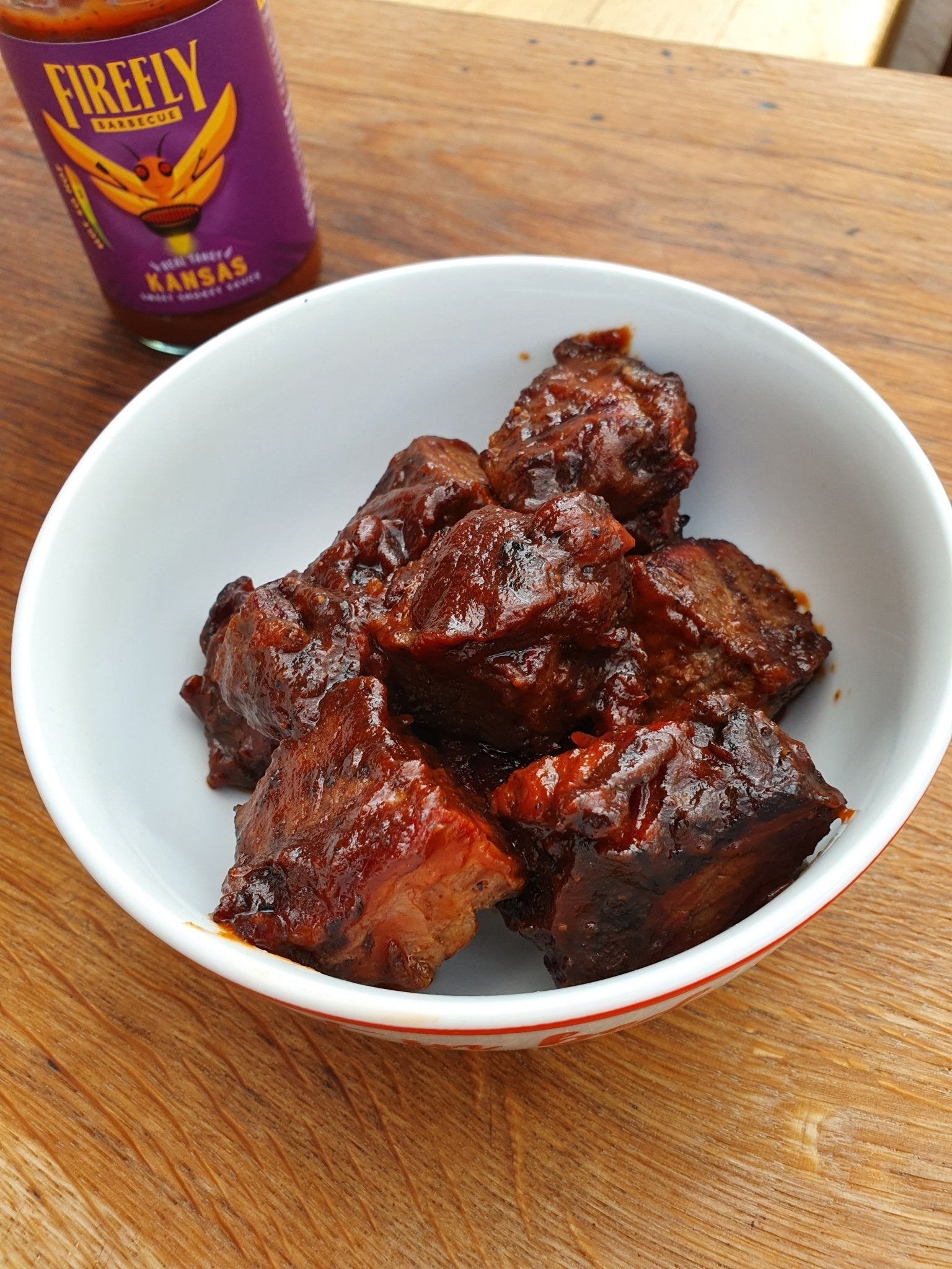 Kansas City BBQ Sauce - REGN