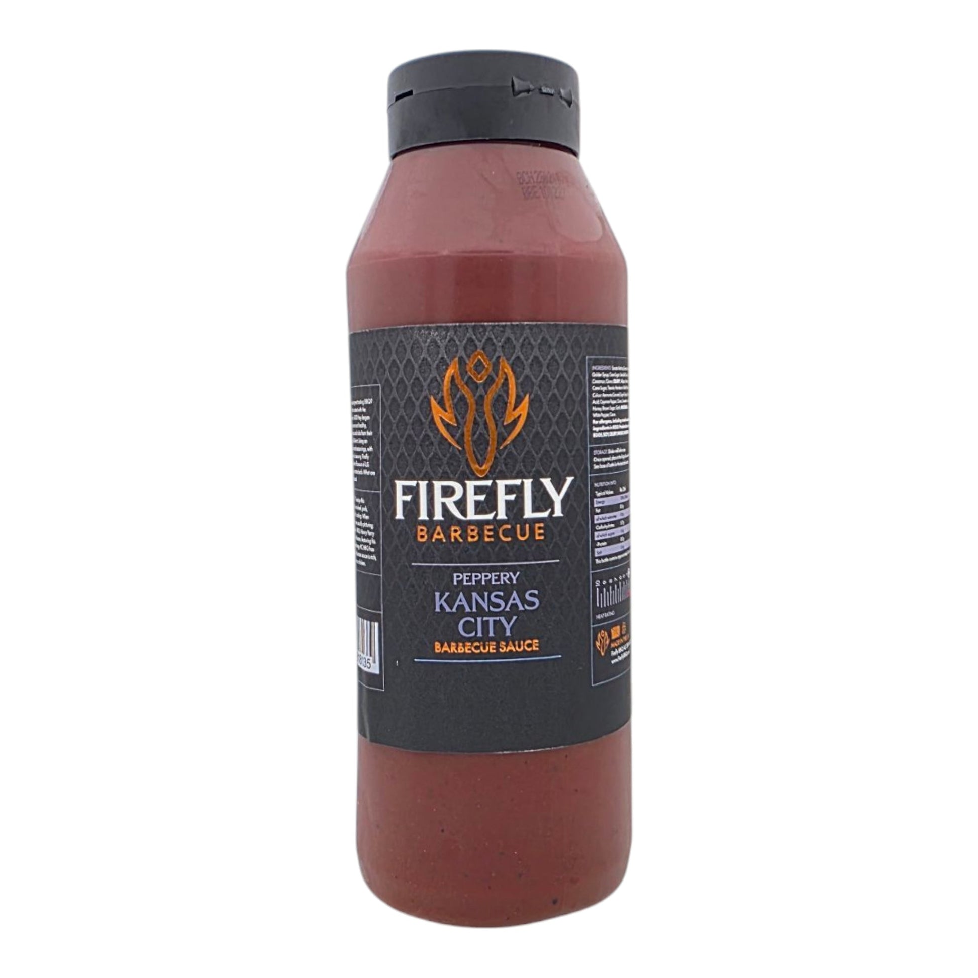 Kansas City BBQ Sauce - REGN