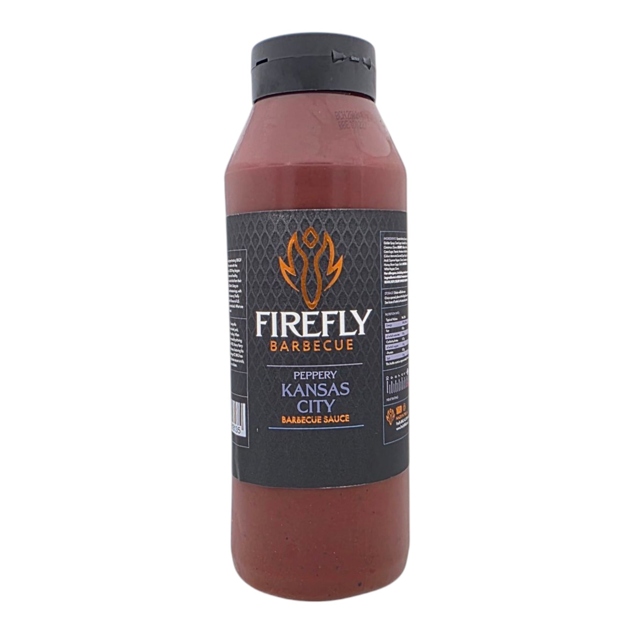 Kansas City BBQ Sauce - REGN