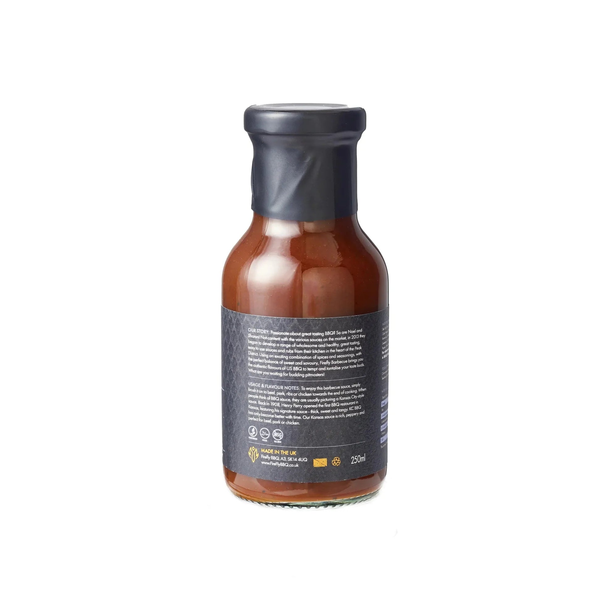 Kansas City BBQ Sauce - REGN