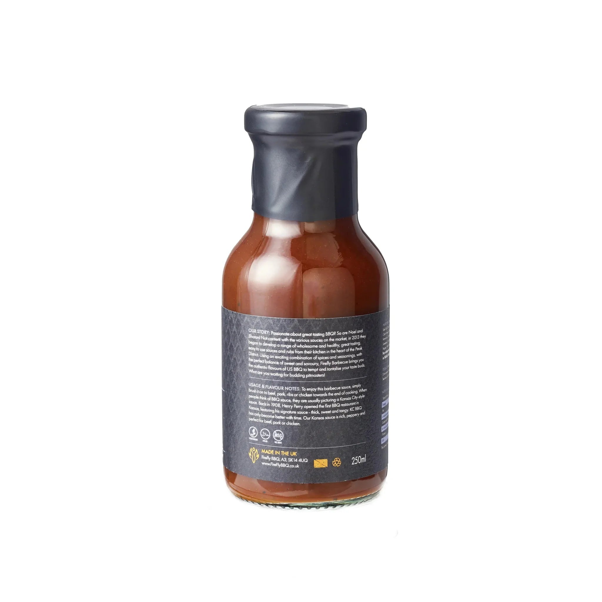 Kansas City BBQ Sauce - REGN