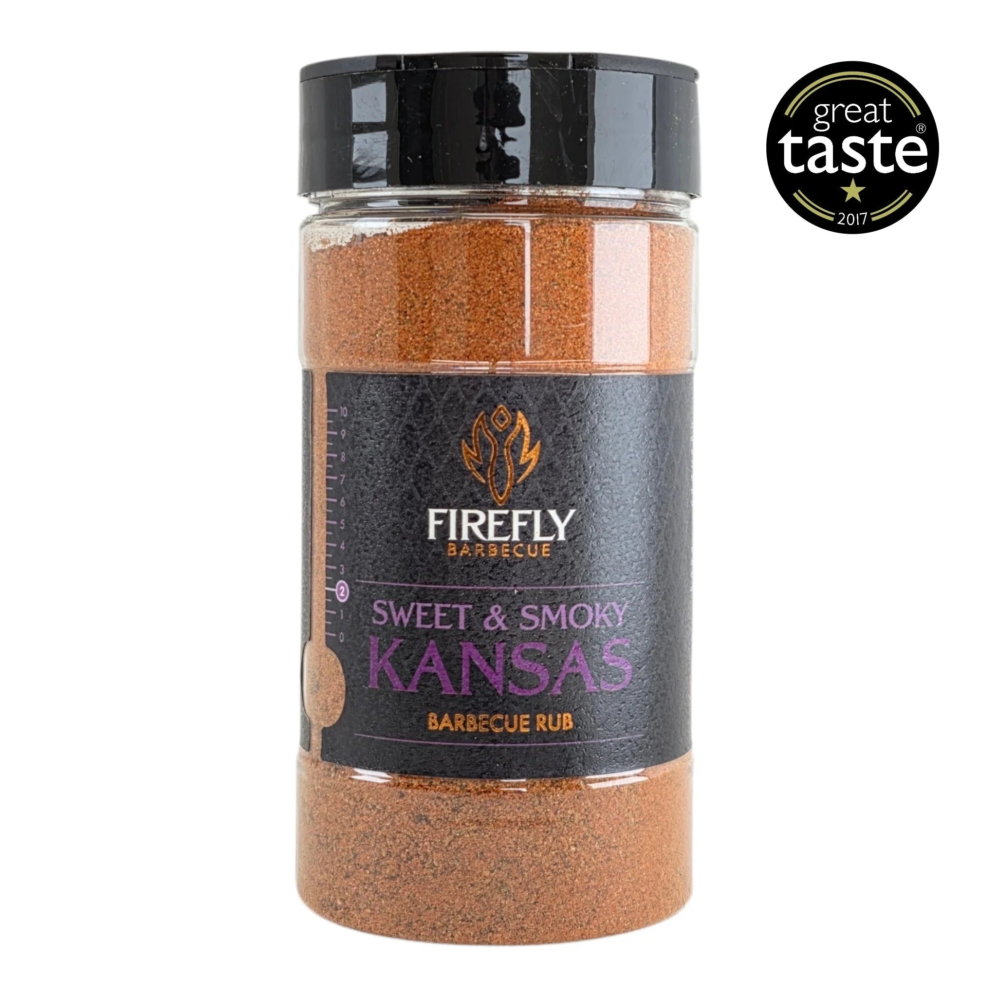 Kansas Sweet & Smoky BBQ Rub - REGN