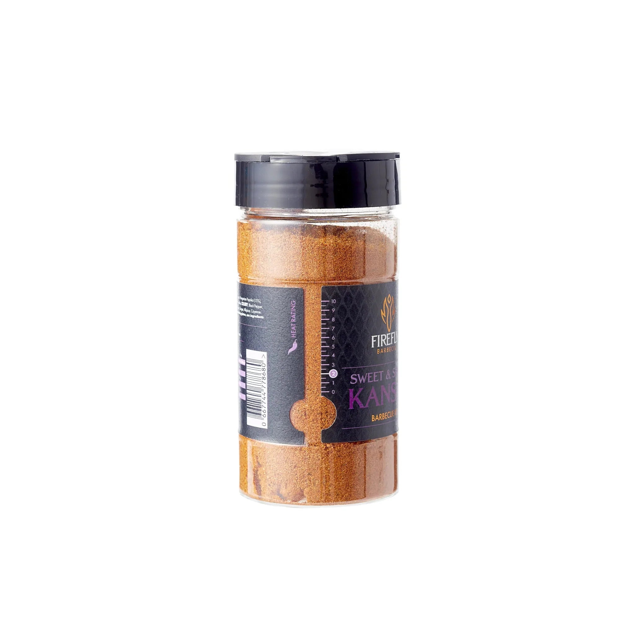 Kansas Sweet & Smoky BBQ Rub - REGN