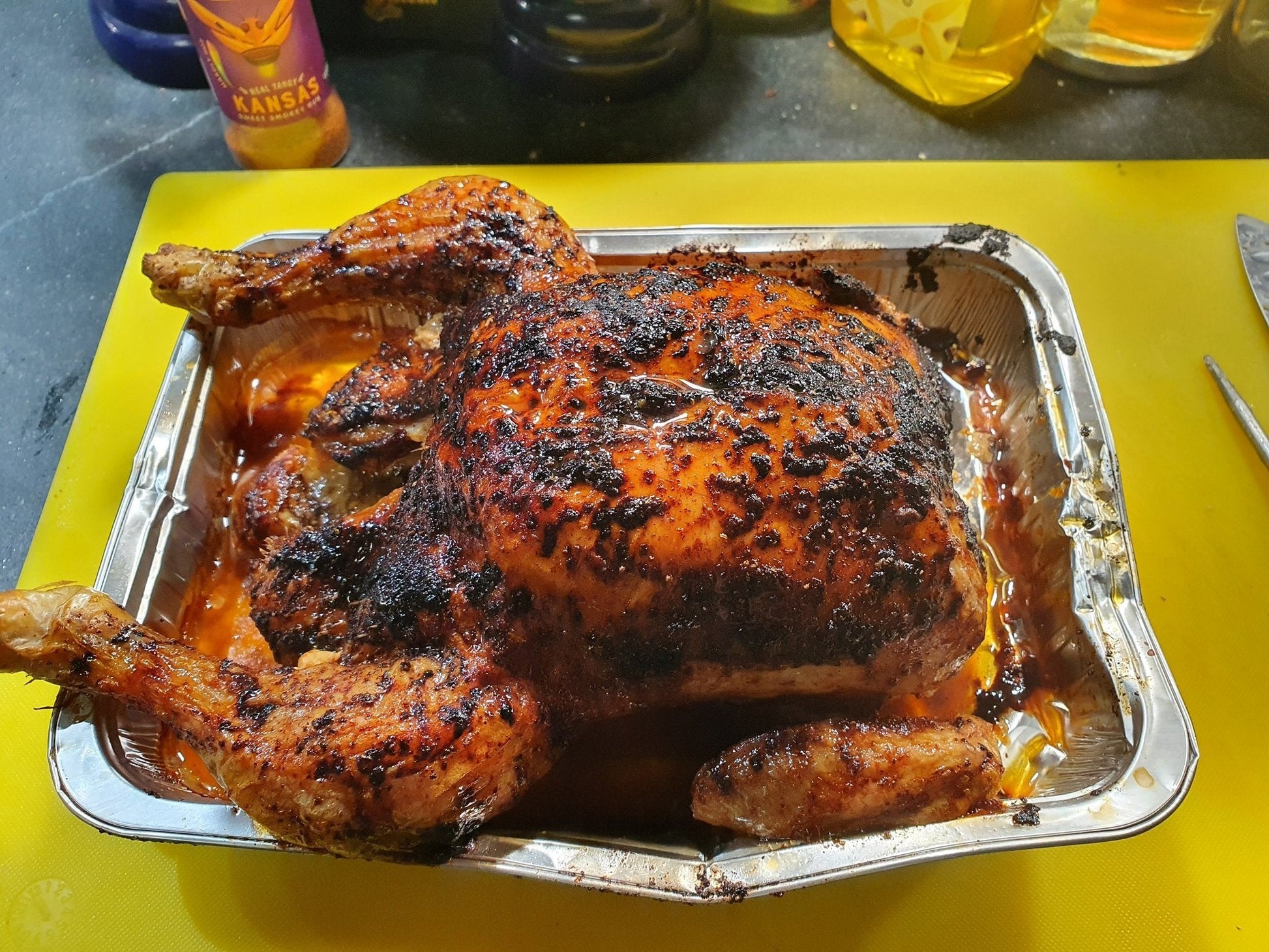 Kansas Sweet & Smoky BBQ Rub - REGN