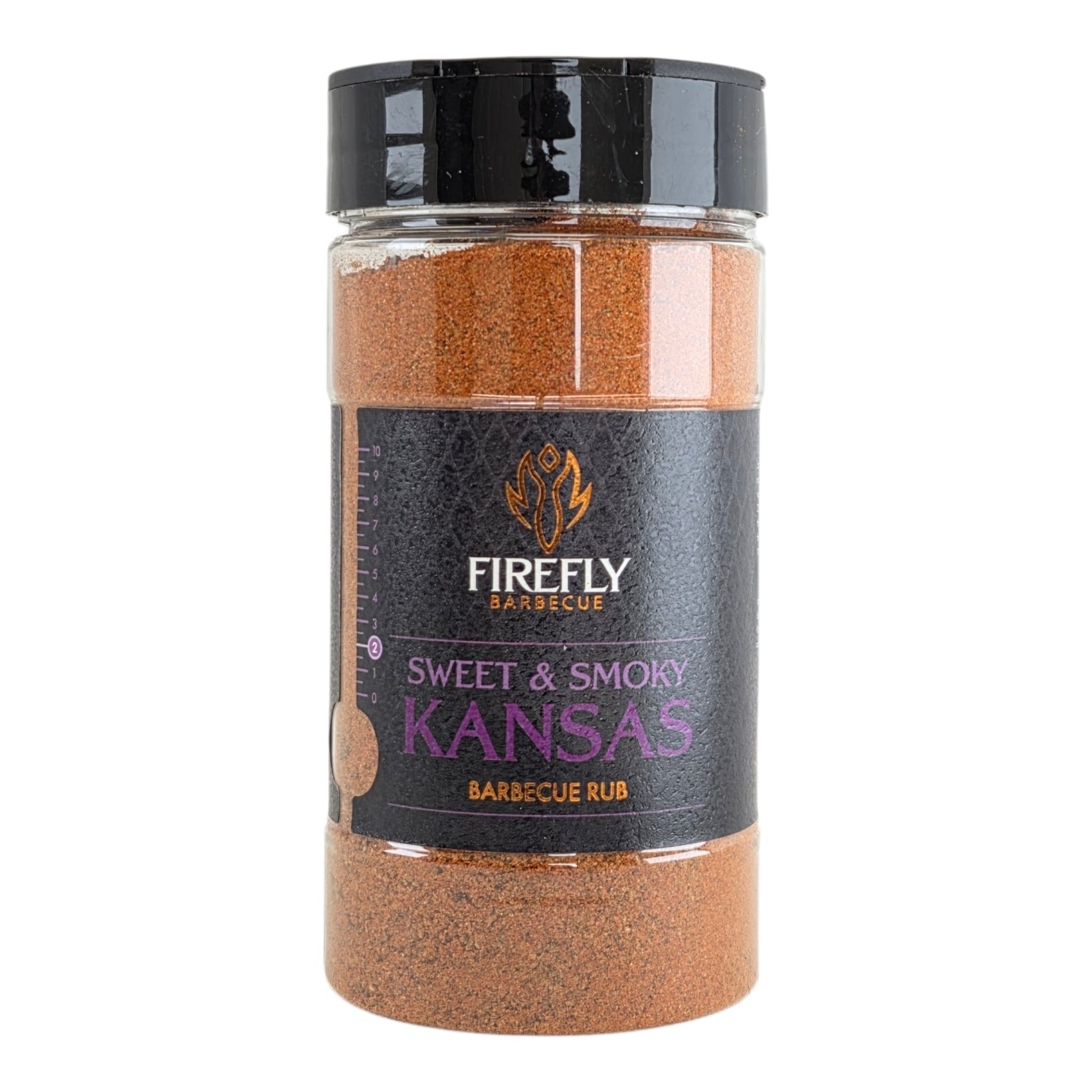 Kansas Sweet & Smoky BBQ Rub - REGN