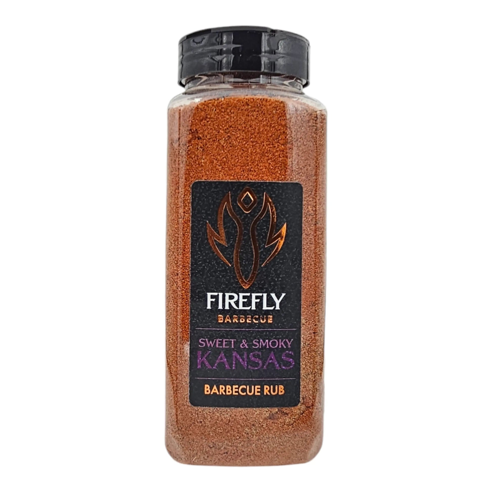 Kansas Sweet & Smoky BBQ Rub - REGN