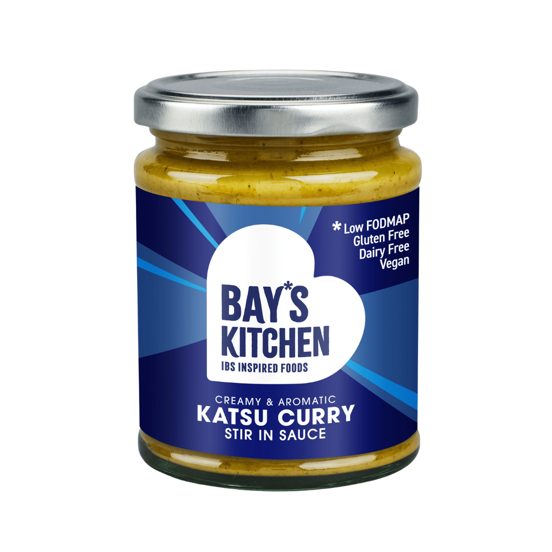 Katsu Curry Stir - in Sauce 260g – Low FODMAP, Gluten Free & Vegan - REGN