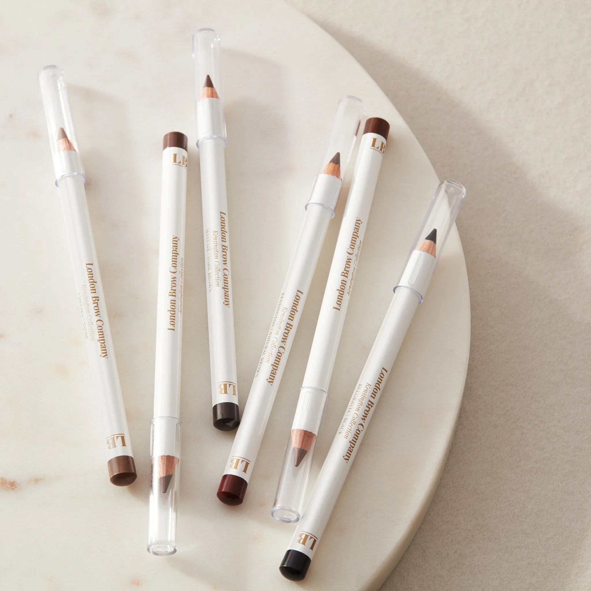 Kensington Pro Define Brow Sculpt Pencil - 6 Shades - REGN