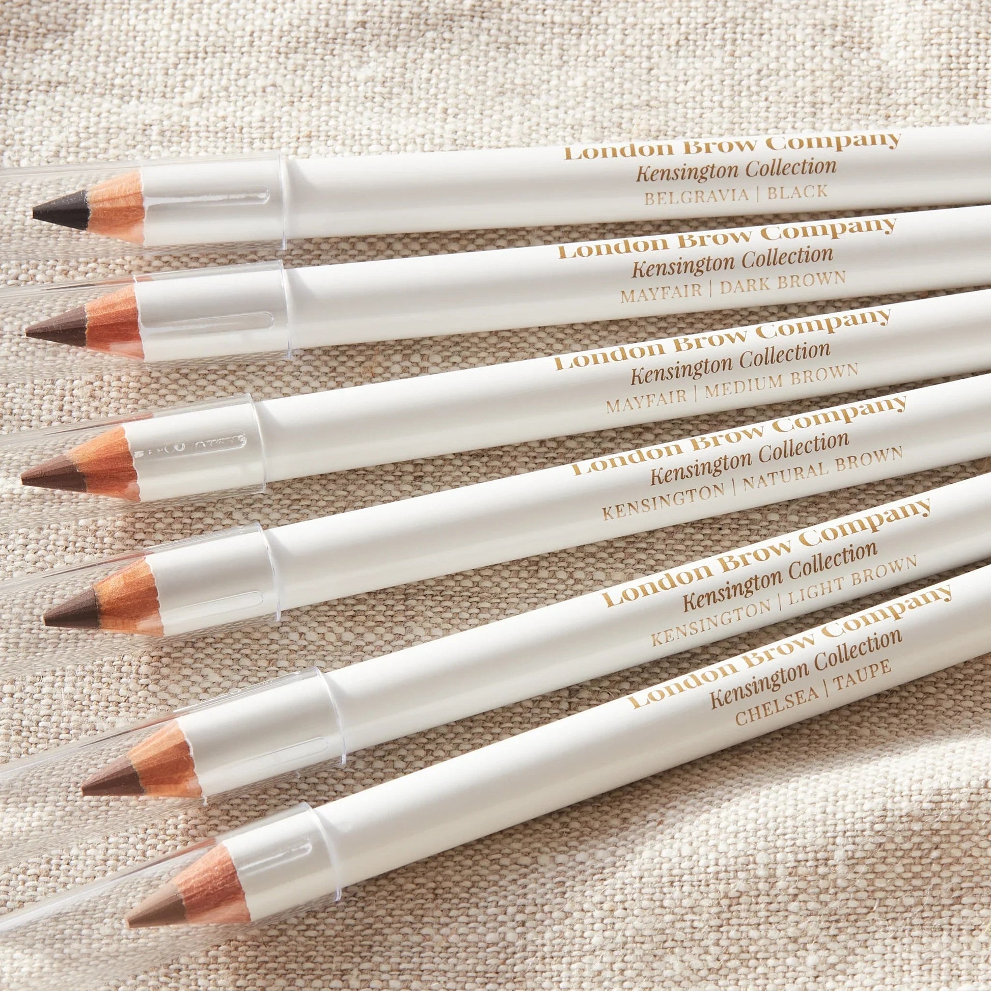Kensington Pro Define Brow Sculpt Pencil - 6 Shades - REGN