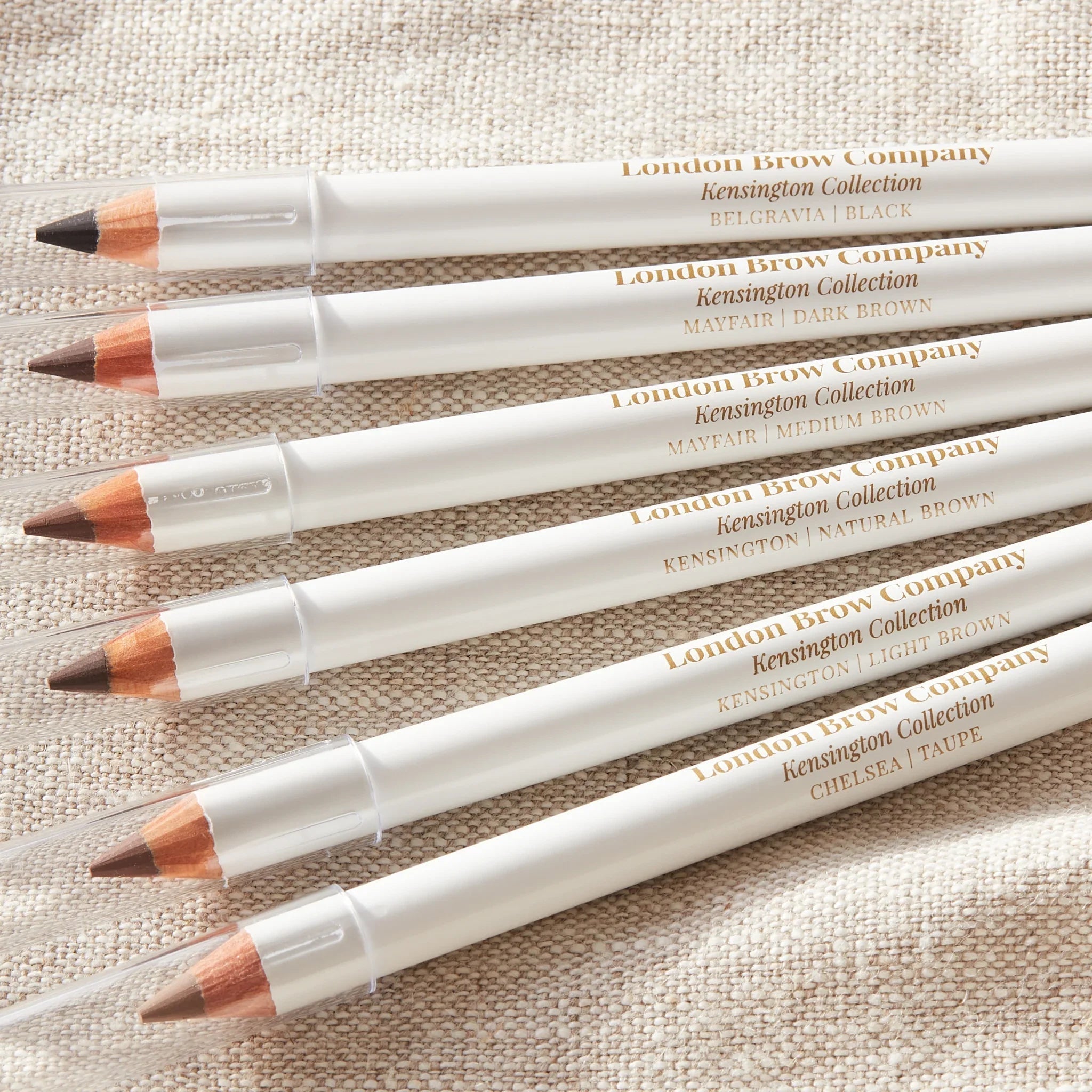 Kensington Pro Define Brow Sculpt Pencil - 6 Shades - REGN