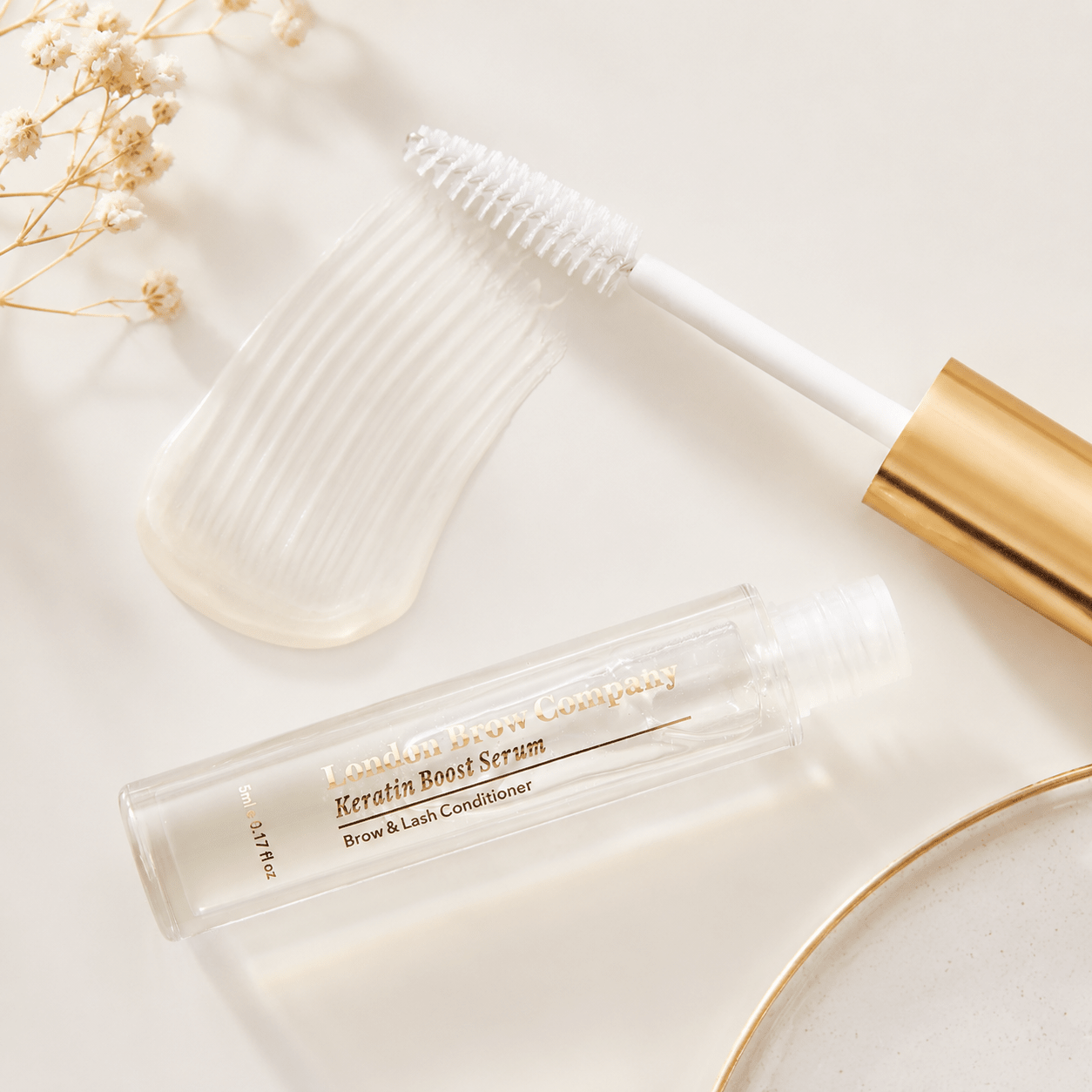 Keratin Brow & Lash Boost Serum - REGN