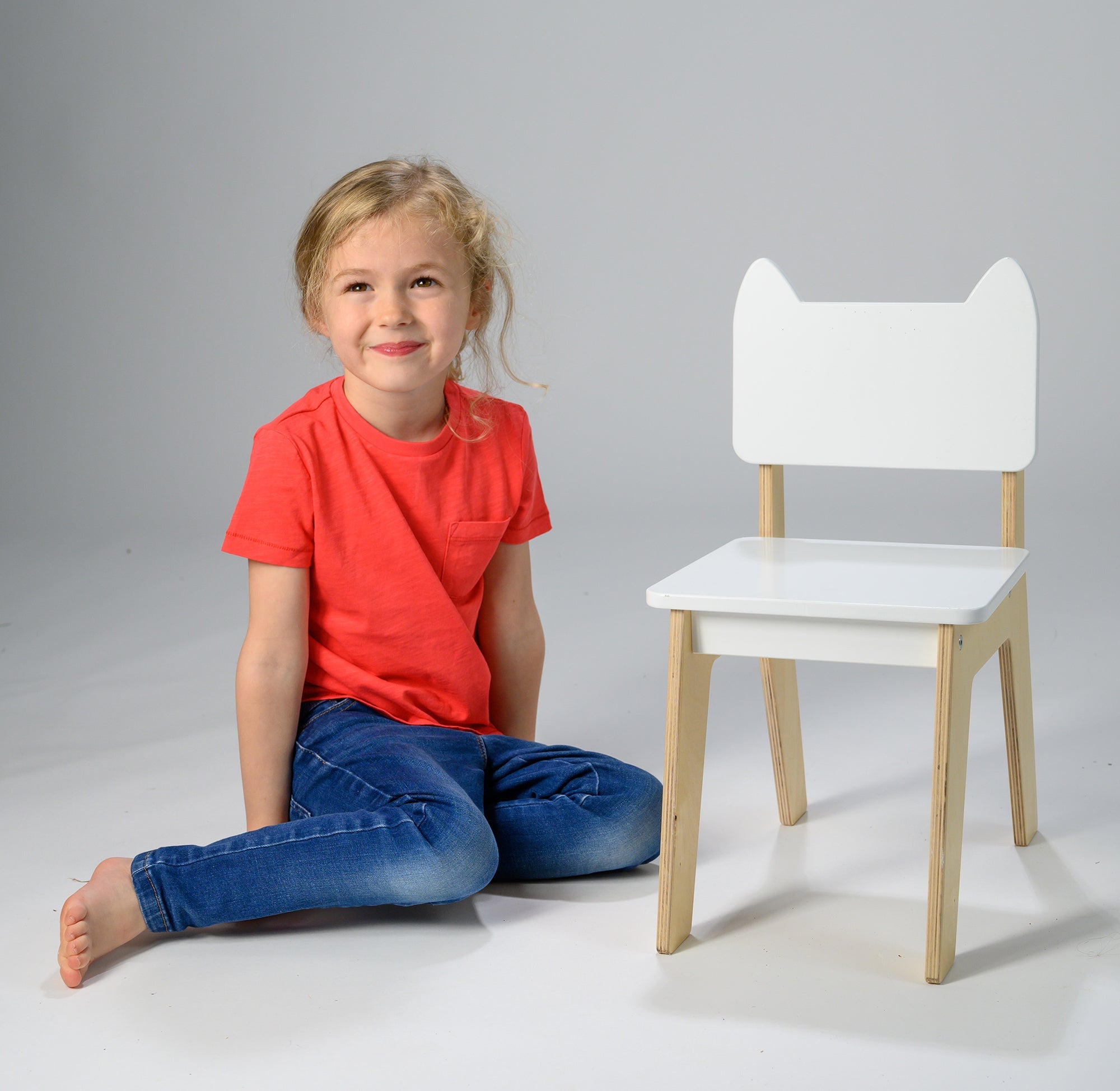 Kid's Fox Chair - REGN