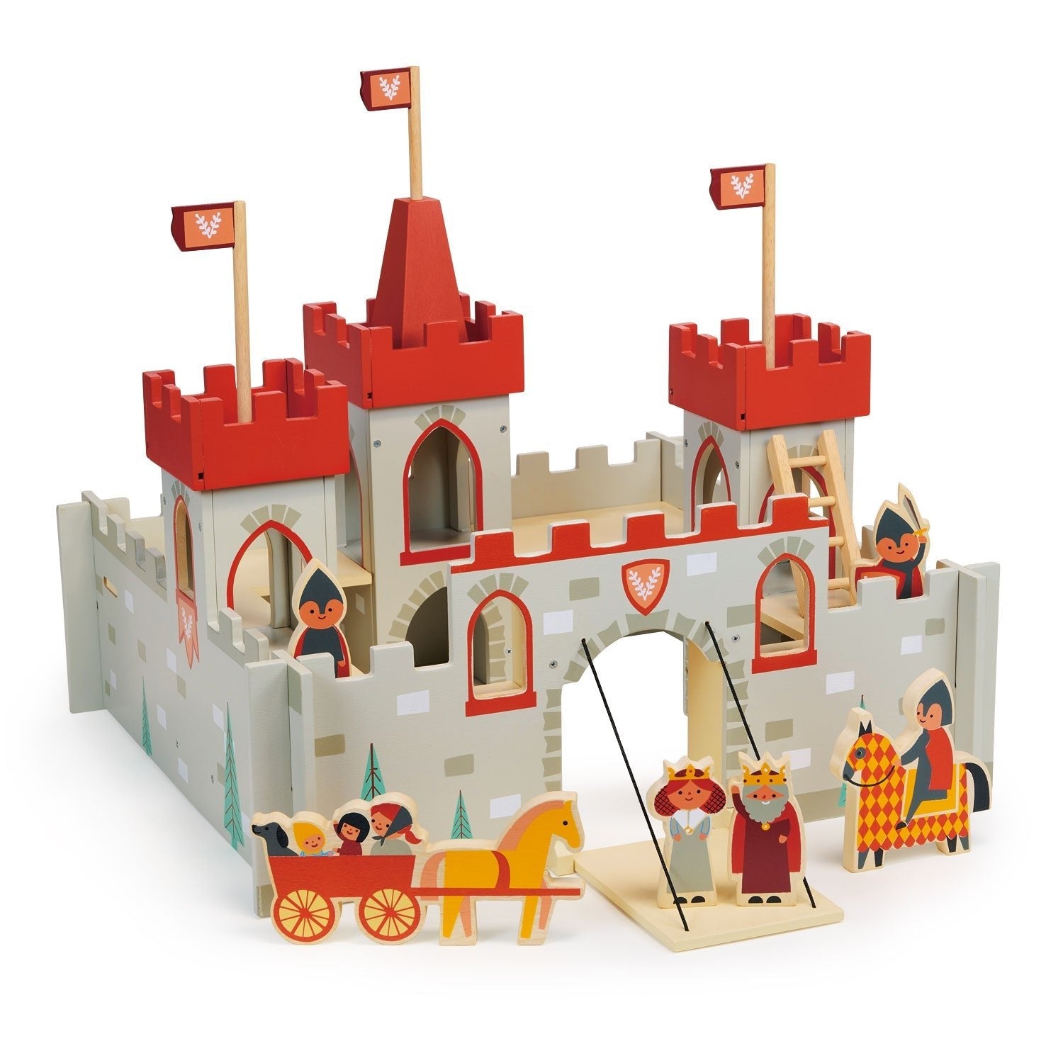 King's Castle - REGN