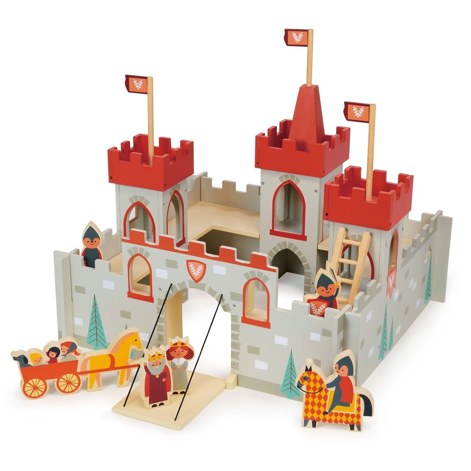 King's Castle - REGN