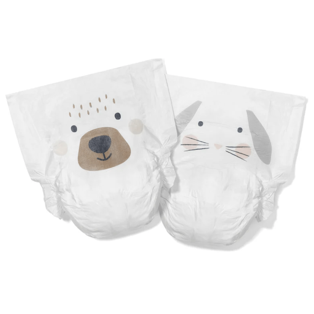 Kit & Kin Eco Nappies – Soft, Sustainable & Hypoallergenic - REGN