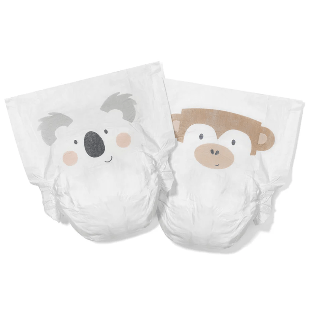 Kit & Kin Eco Nappies – Soft, Sustainable & Hypoallergenic - REGN