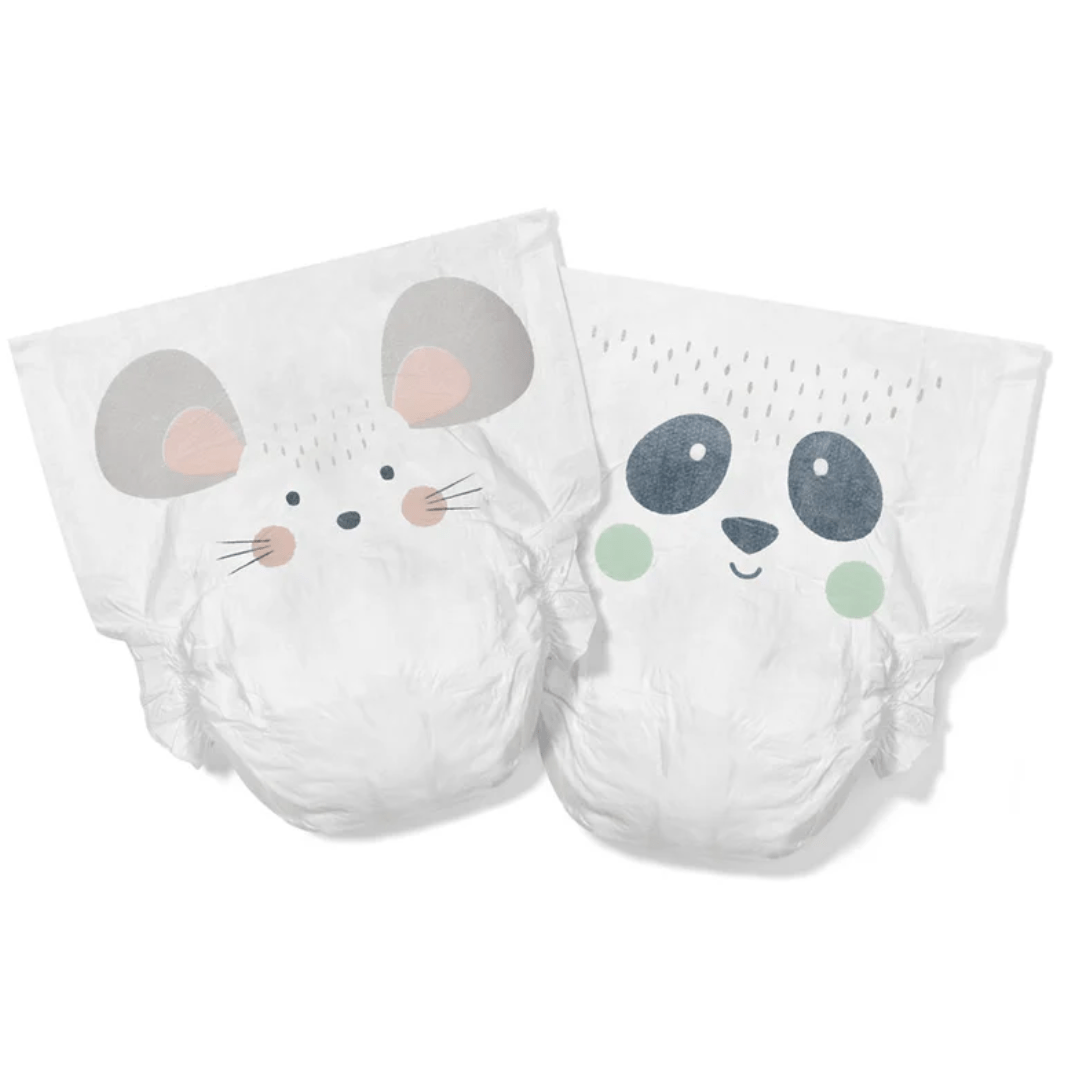 Kit & Kin Eco Nappies – Soft, Sustainable & Hypoallergenic - REGN