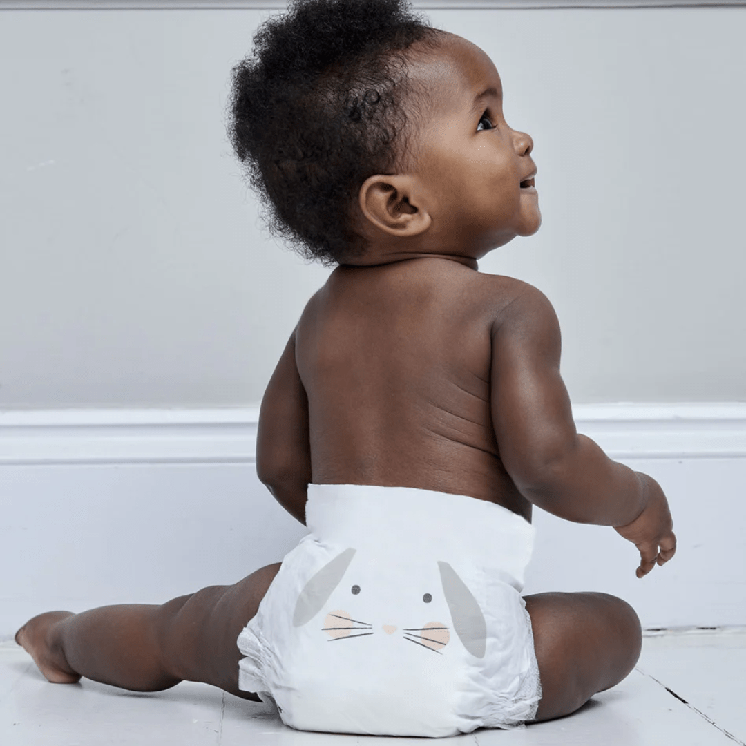 Kit & Kin Eco Nappies – Soft, Sustainable & Hypoallergenic - REGN