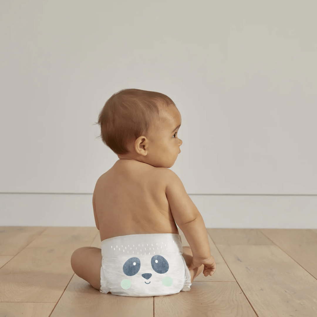 Kit & Kin Eco Nappies – Soft, Sustainable & Hypoallergenic - REGN
