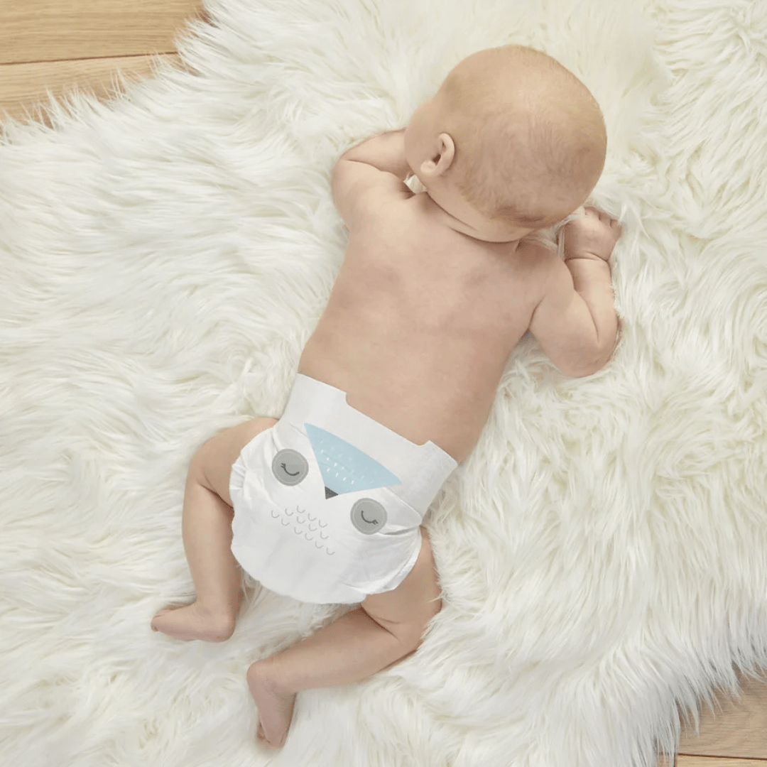 Kit & Kin Eco Nappies – Soft, Sustainable & Hypoallergenic - REGN