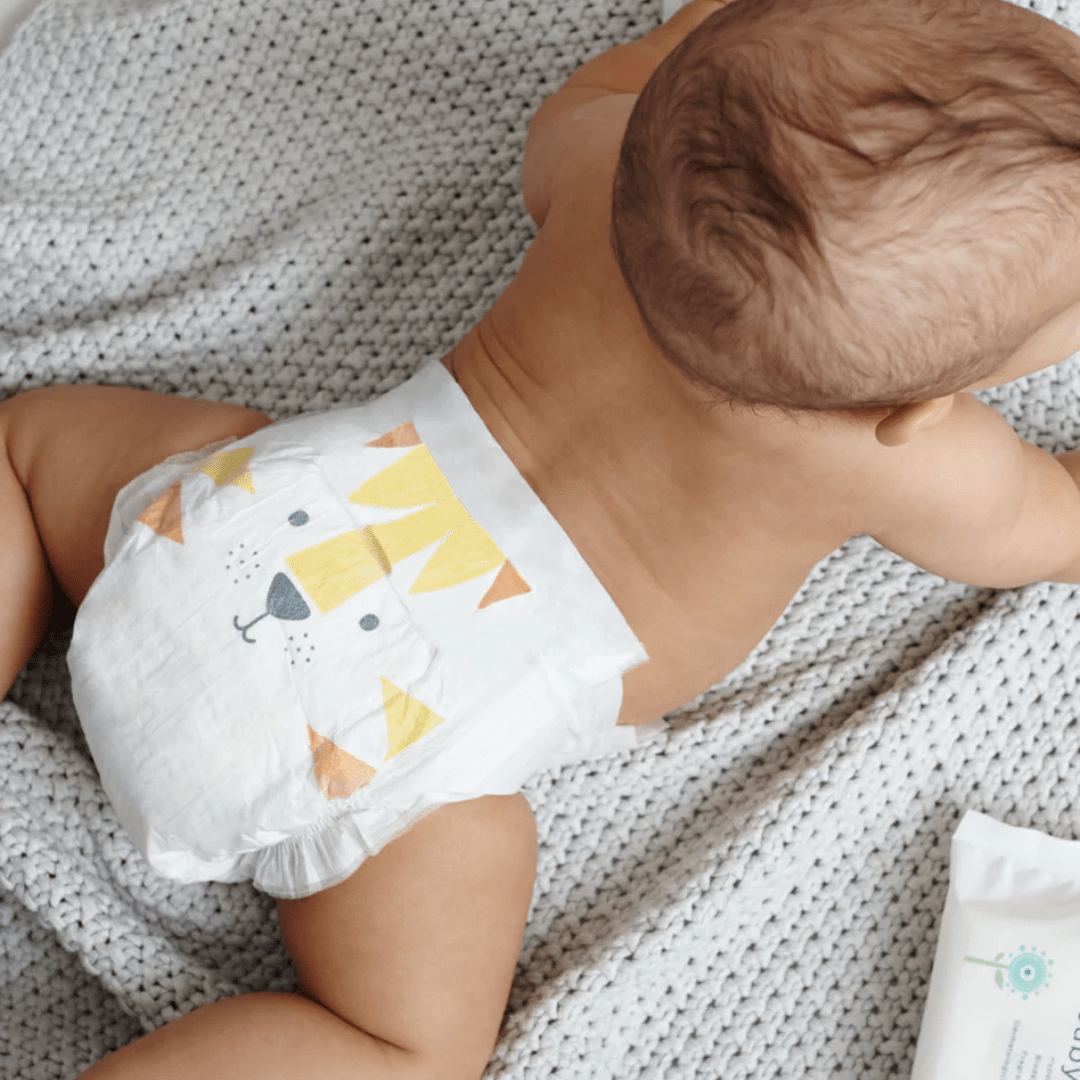Kit & Kin Eco Nappies – Soft, Sustainable & Hypoallergenic - REGN
