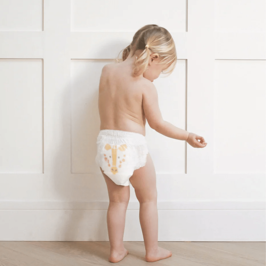 Kit & Kin Eco Nappy Pants – Soft, Sustainable & Convenient Pull Ups - REGN