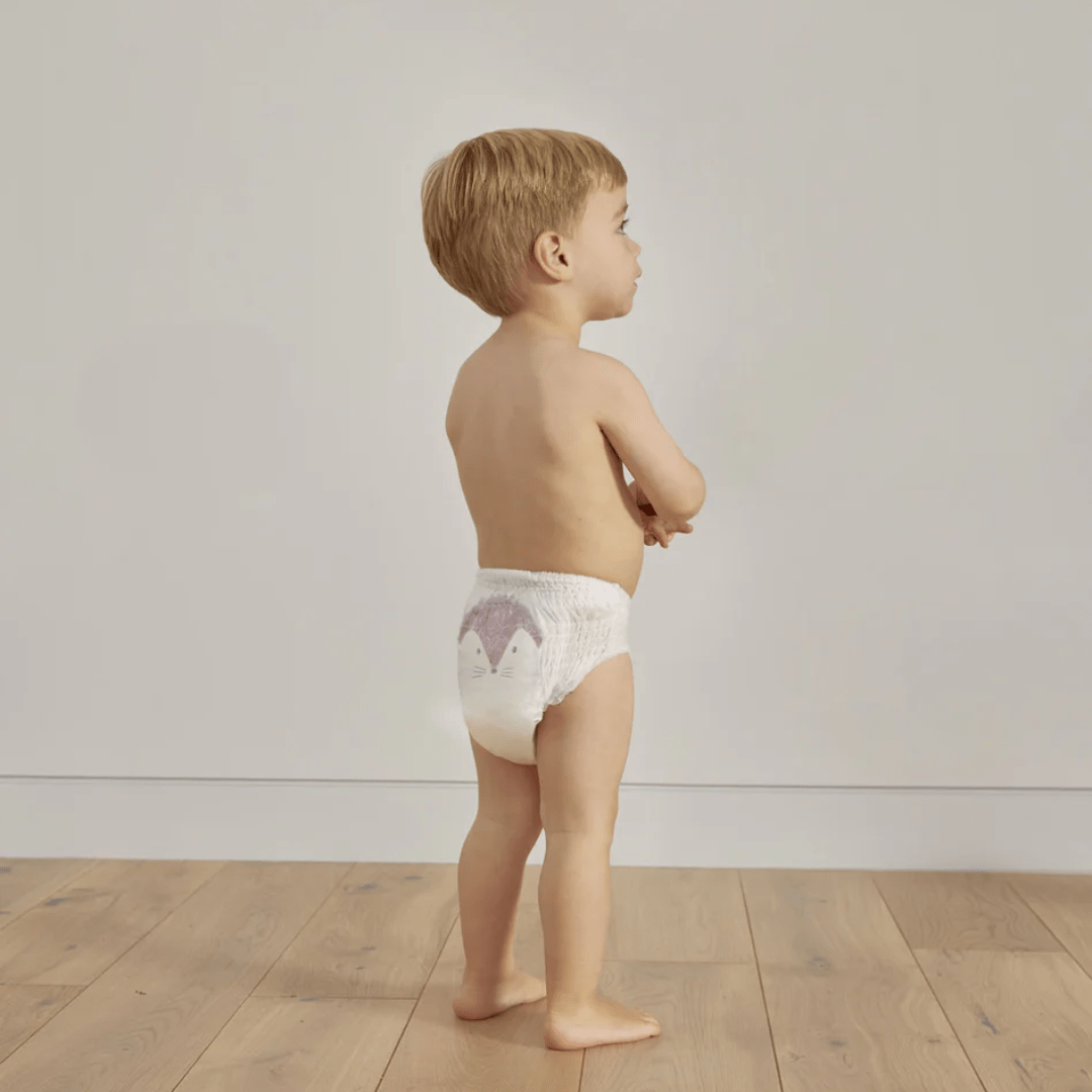 Kit & Kin Eco Nappy Pants – Soft, Sustainable & Convenient Pull Ups - REGN