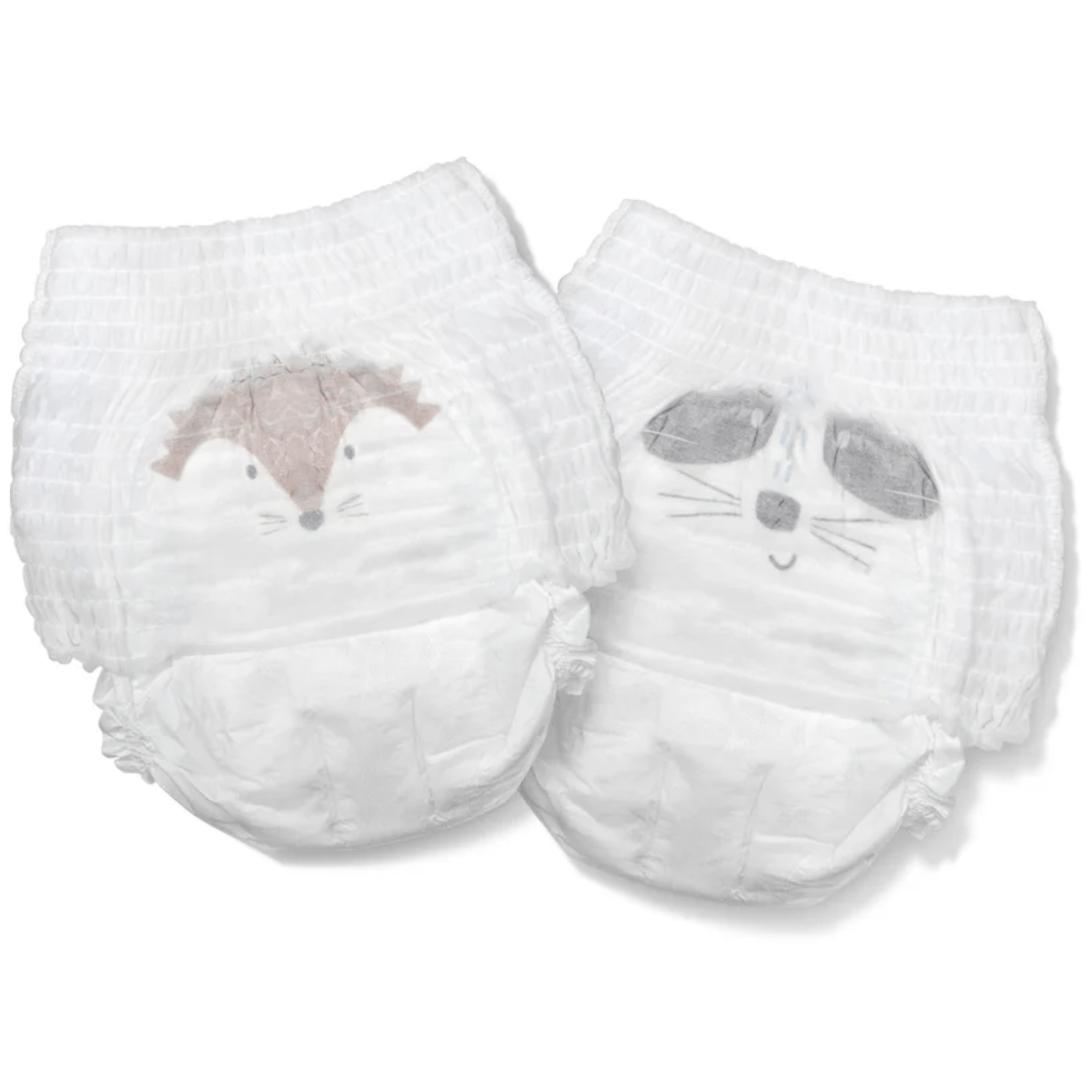 Kit & Kin Eco Nappy Pants – Soft, Sustainable & Convenient Pull Ups - REGN