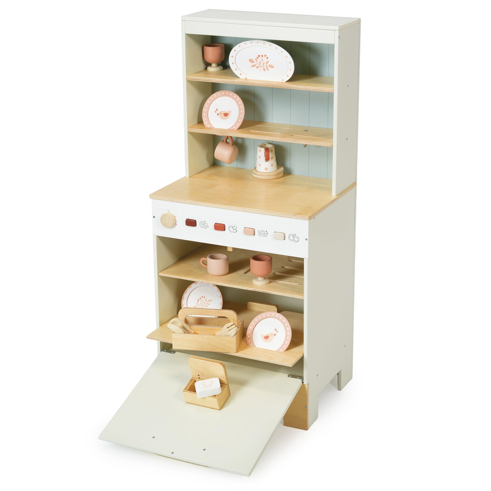 Kitchen Dresser and Dishwasher - REGN
