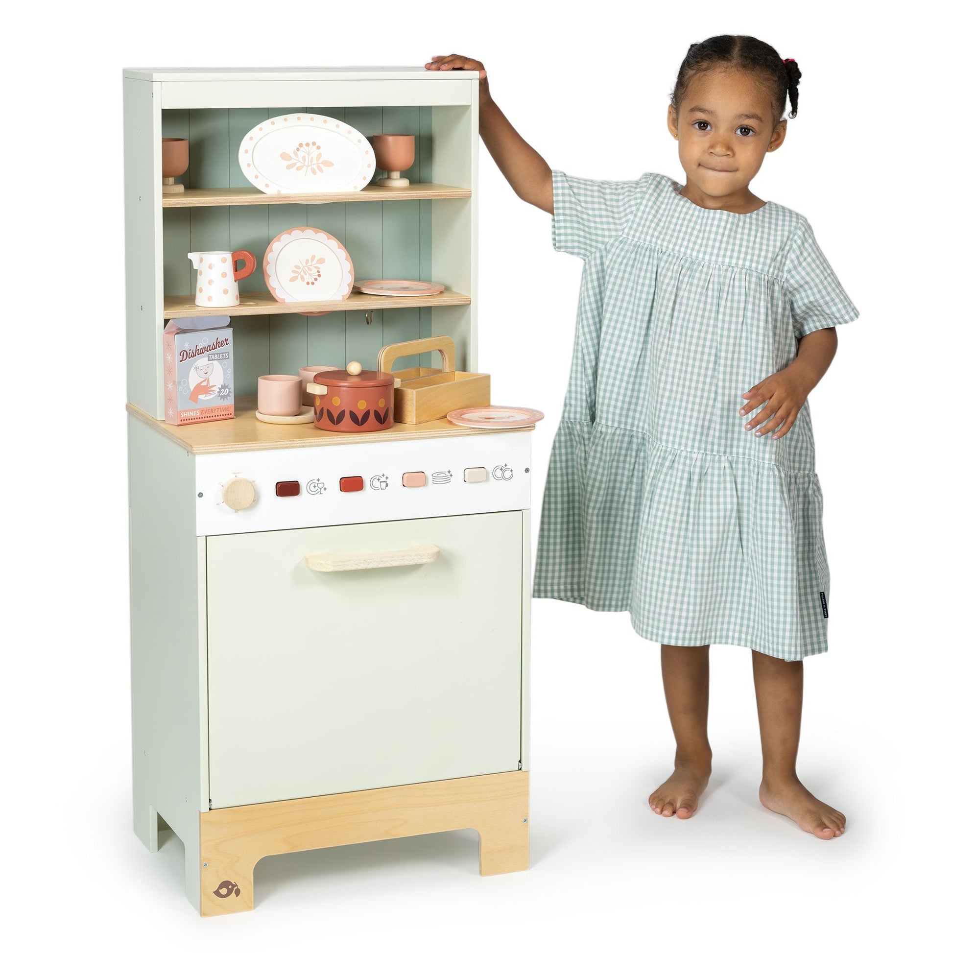 Kitchen Dresser and Dishwasher - REGN