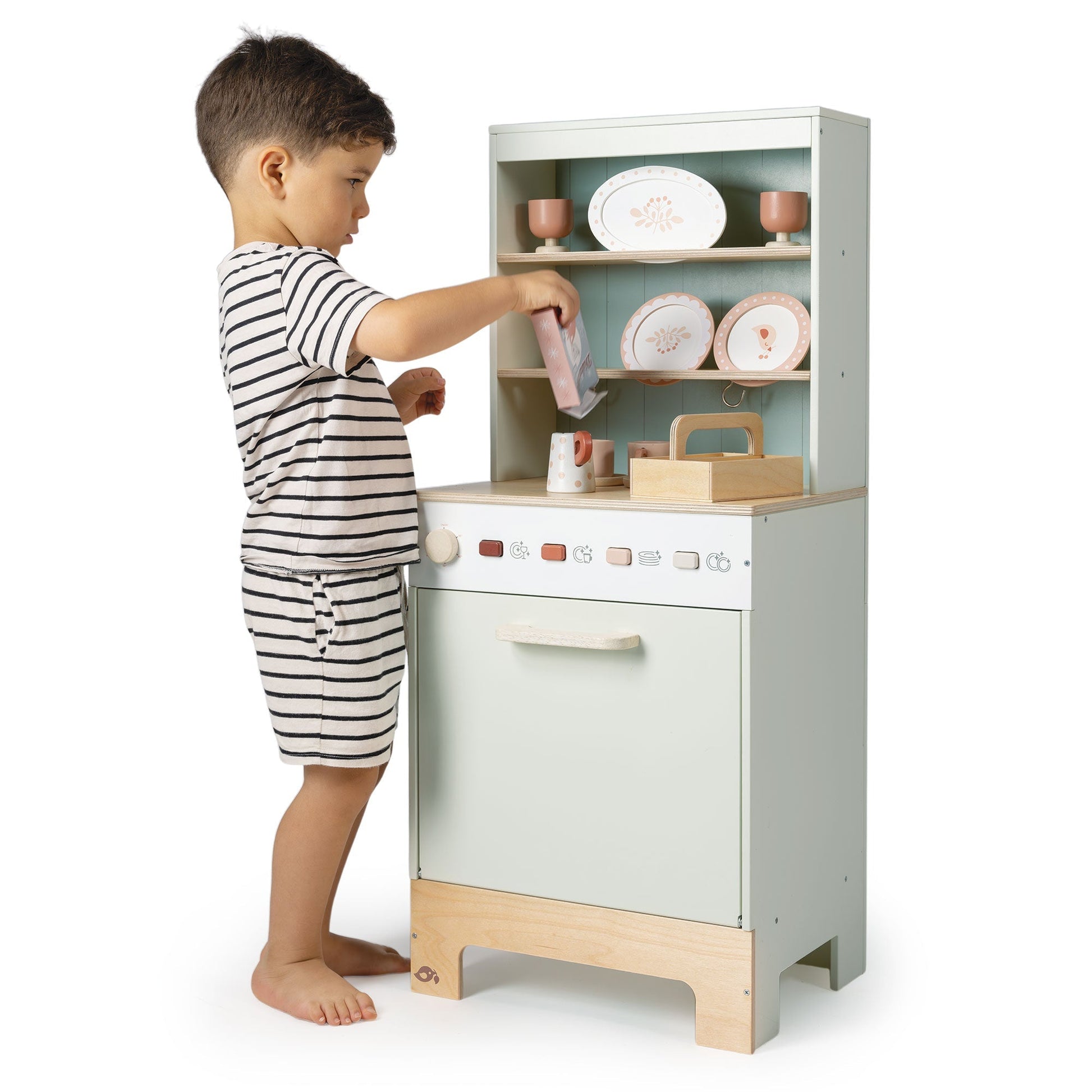 Kitchen Dresser and Dishwasher - REGN