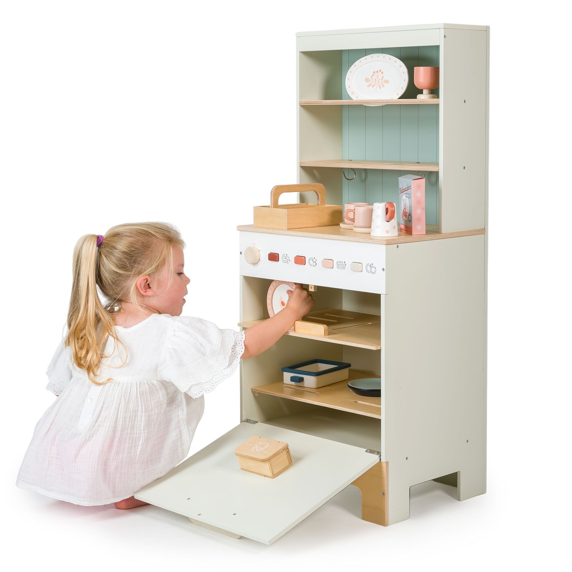 Kitchen Dresser and Dishwasher - REGN